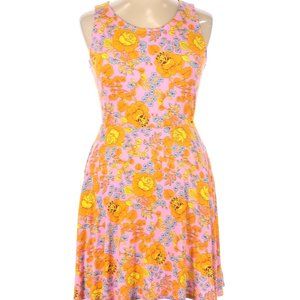 Fisher Dress Pink Floral - Agnes & Dora